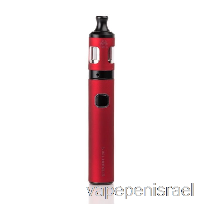 ערכת התחלה חד פעמית Vape Israel Innokin Endura T20-s אדום